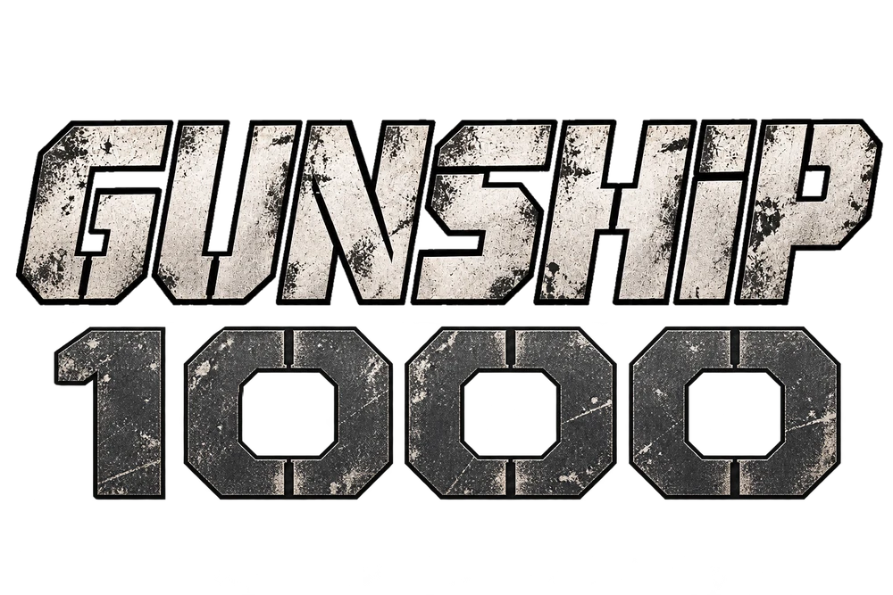 Gunship 1000