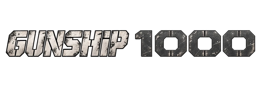 Gunship 1000